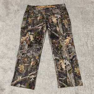 She Outdoors Pants Womens XXL Kanati Camo Deer Hunting Lightweight Pockets